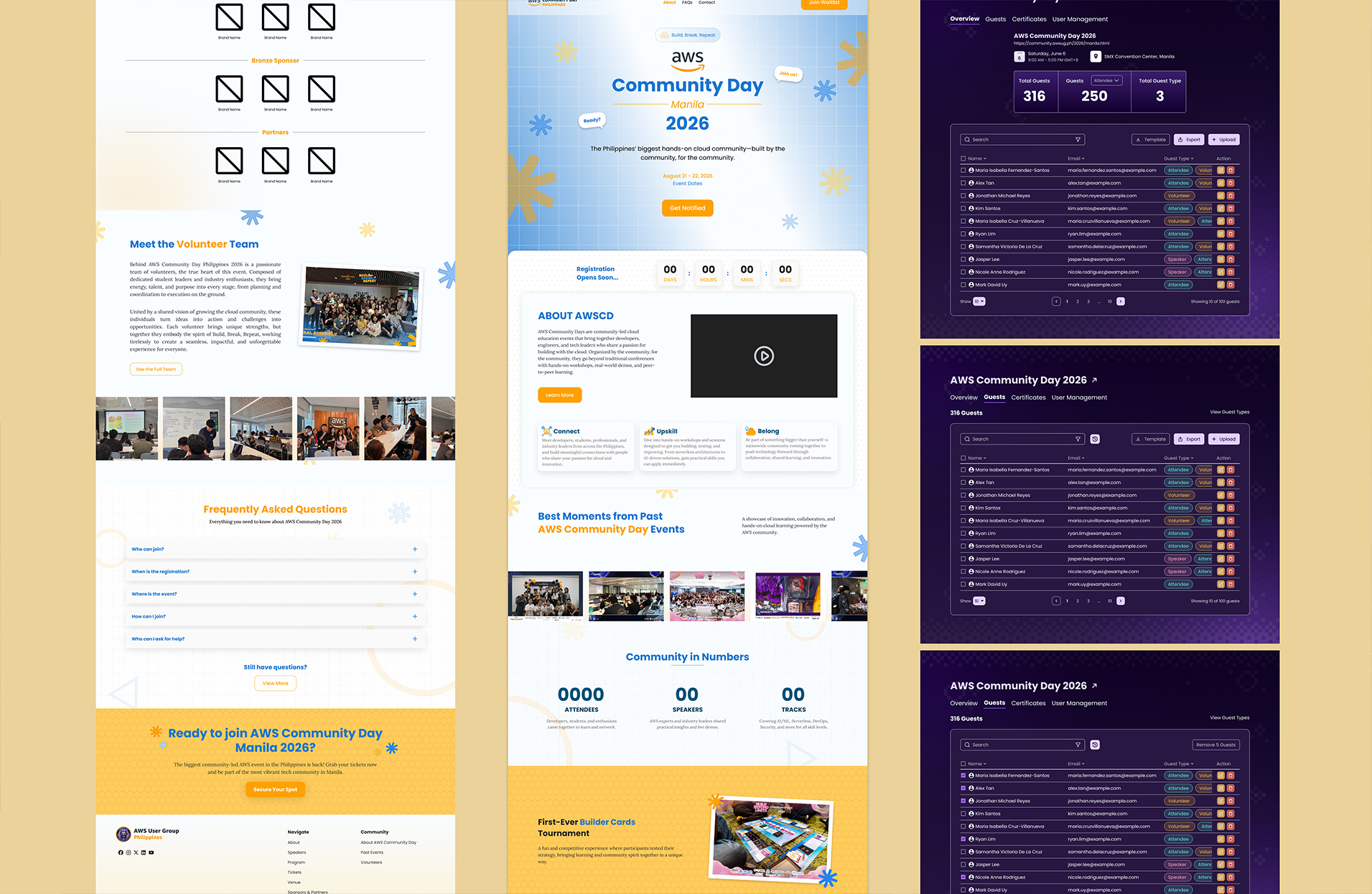 AWS Community Day Philippines 2026 project thumbnail